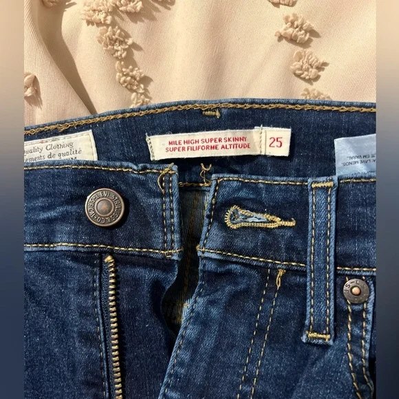 Levi jeans - Picture 2 of 2